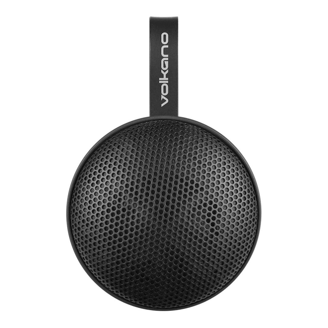Volkano Flash Bluetooth Speaker - Black VK-3251-BK