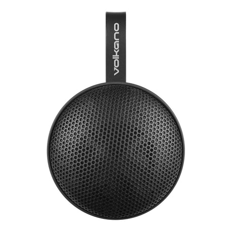 Volkano Flash Bluetooth Speaker - Black VK-3251-BK