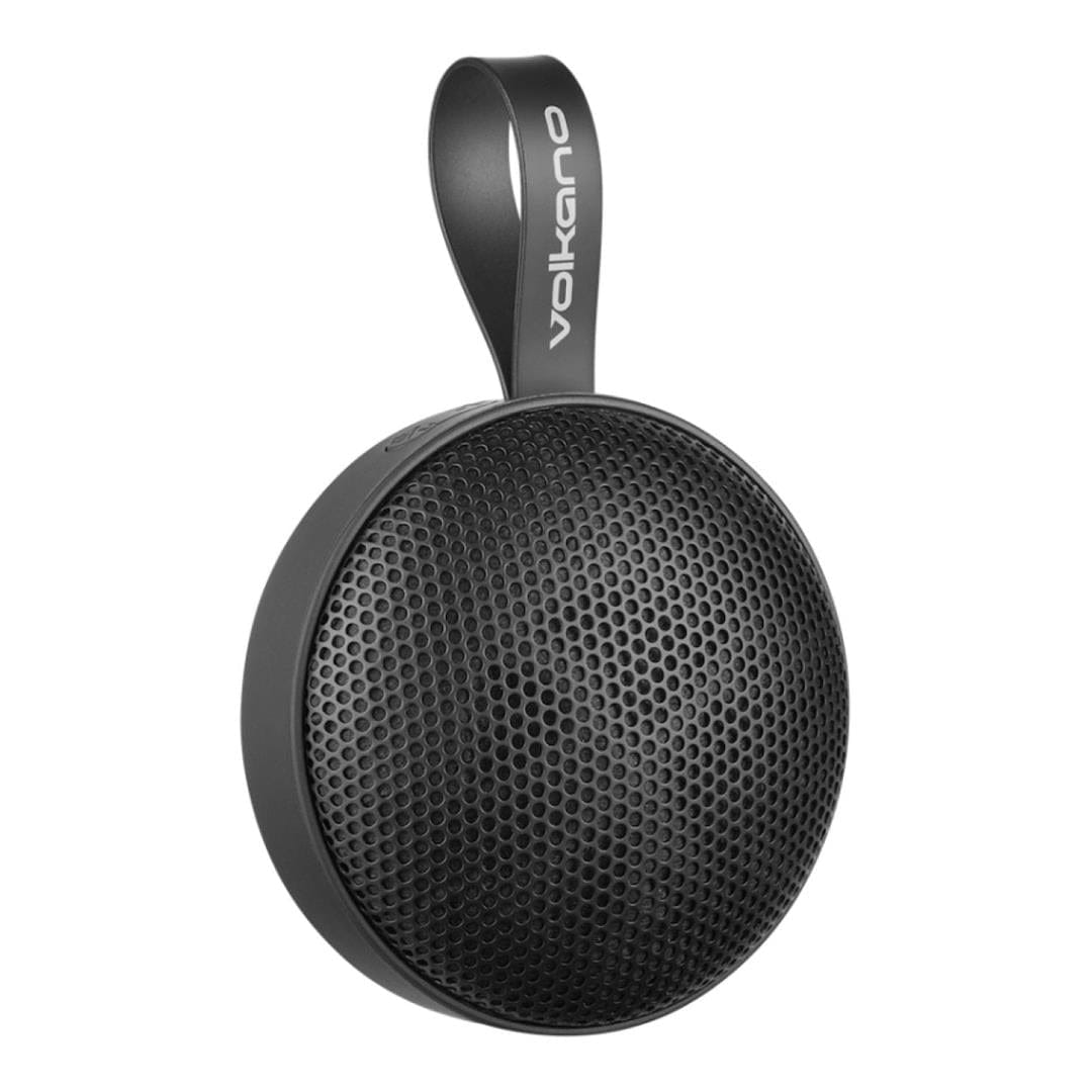 Volkano Flash Bluetooth Speaker Black VK-3251-BK(V1)