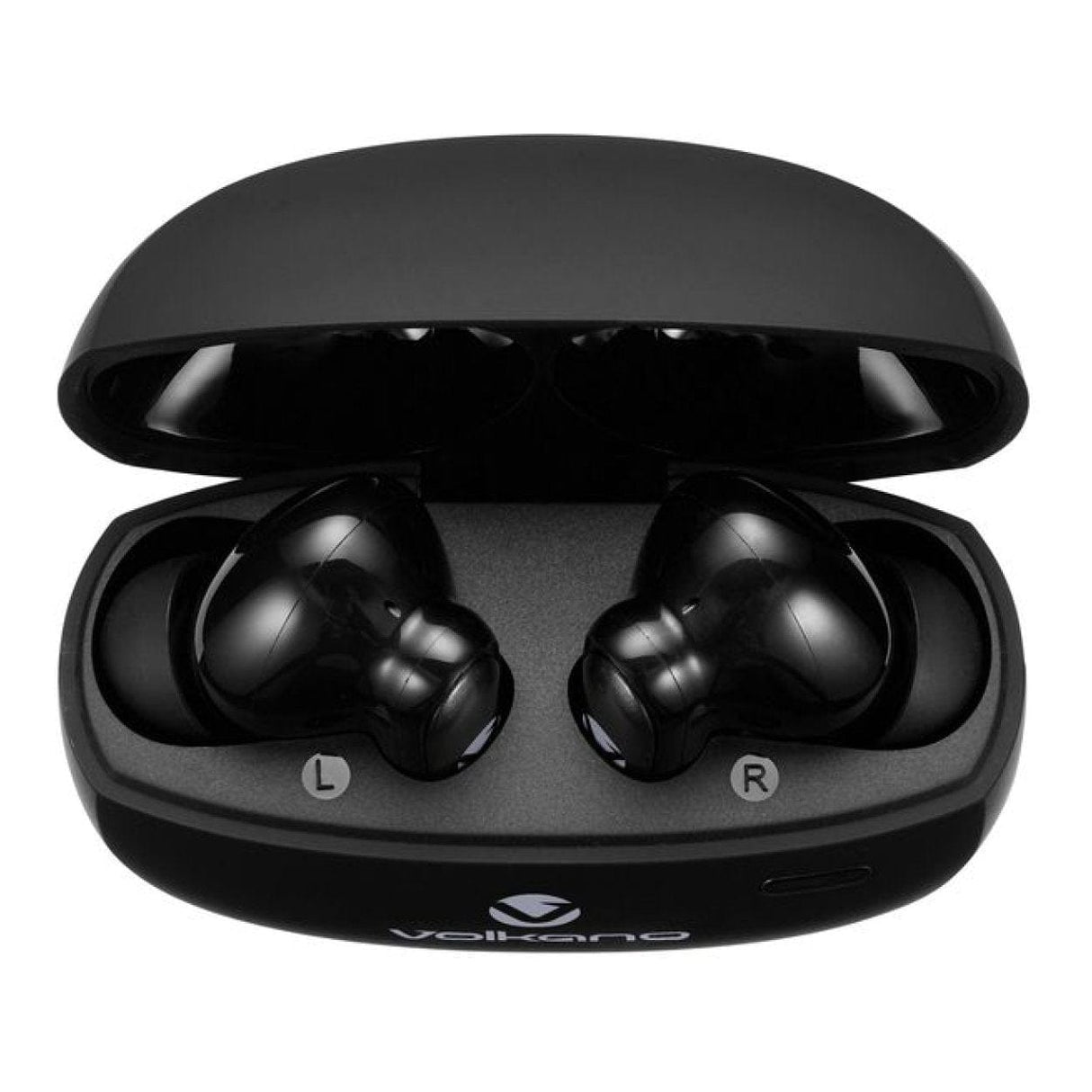 Volkano Nomad ANC True Wireless Earphones Black VK-3333-BK