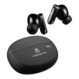 Volkano Nomad ANC True Wireless Earphones Black VK-3333-BK