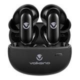 Volkano Nomad ANC True Wireless Earphones Black VK-3333-BK