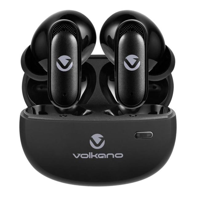 Volkano Nomad ANC True Wireless Earphones Black VK-3333-BK