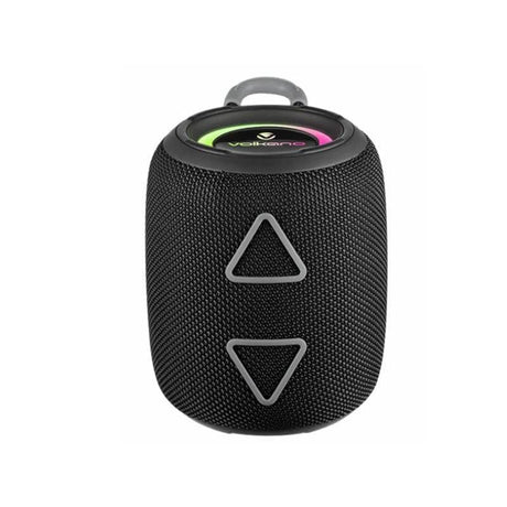 Volkano Topaz Series Bluetooth Speaker Black VK-3400-BK
