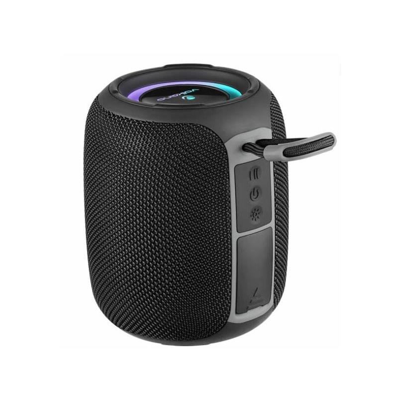 Volkano Topaz Series Bluetooth Speaker Black VK-3400-BK