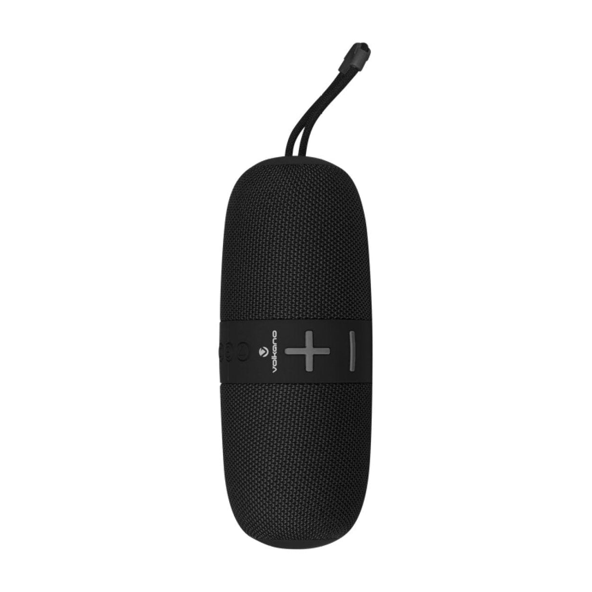 Volkano Flow Series Portable Bluetooth Speaker Black VK-3414-BK