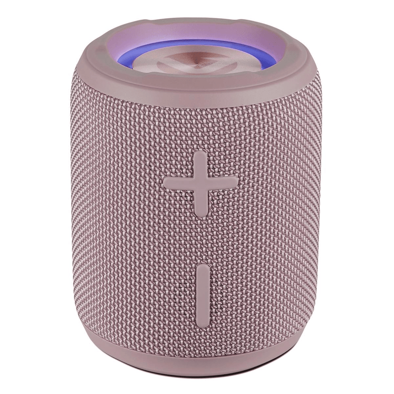 Volkano Hydro Series IPX7 Bluetooth Speaker Pink VK-3458-PK