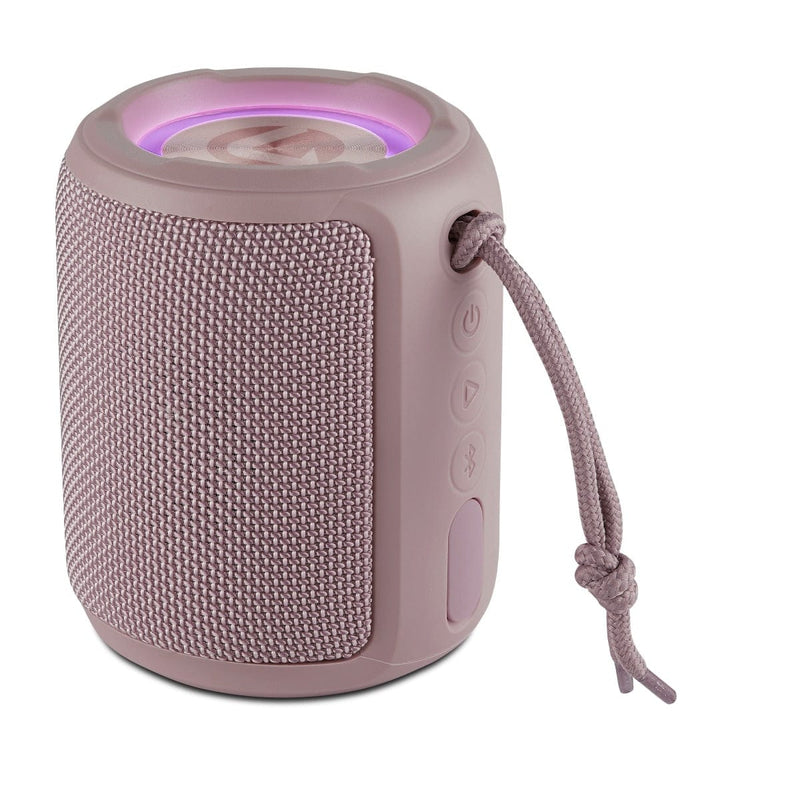 Volkano Hydro Series IPX7 Bluetooth Speaker Pink VK-3458-PK