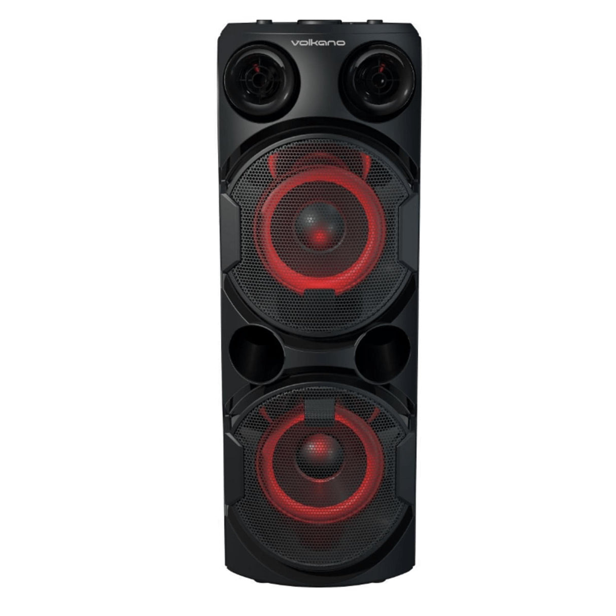 Volkano Samson Series Dual 6.5-inch Speaker VK-3901-65
