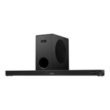 Volkano Dynasty 120W Soundbar and Wireless Subwoofer Black VK-3904-2.1