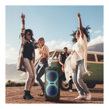 Volkano Ultra Dual 12 Party Speaker VK-3904-D12-BK