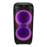 Volkano Ultra Dual 12 Party Speaker VK-3904-D12-BK