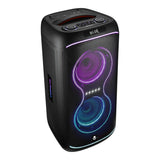 Volkano Elite Series Dual 6.5 Party Speaker VK-3904-D65-BK