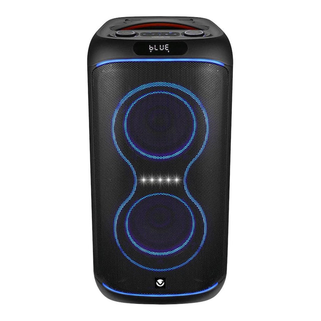 Volkano Elite Series Dual 6.5 Party Speaker VK-3904-D65-BK