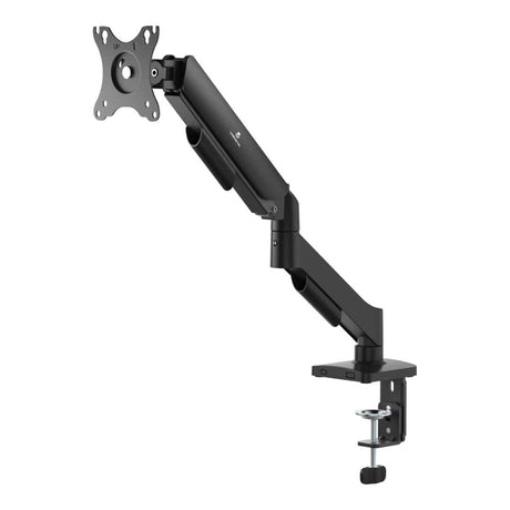 Volkano Steel Series 17-32-inch Full Motion Single Monitor Desk Mount VK-4038-BK