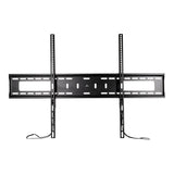 Volkano Steel Series 60-100-inch Heavy Duty Tilt TV Wall Mount Black VK-4040-BK
