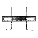 Volkano Steel Series 60-100-inch Heavy Duty Tilt TV Wall Mount Black VK-4040-BK