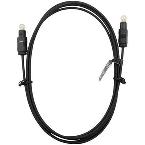 Volkano Optical Male to Male Cable 1.5m VK-4419-BK