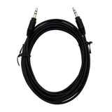 Volkano Aux Male to Male Stereo Cable 3m VK-4425-BK