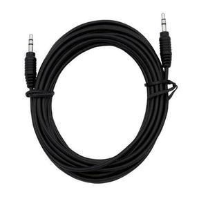 Volkano Aux Male to Male Stereo Cable 5m VK-4426-BK