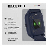 Volkano Vivo Series Kids Smart Watch Dark Blue VK-5018-BL