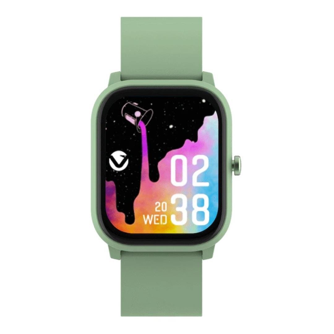 Volkano Vivo Series Kids Smart Watch Sage Green VK-5018-GN