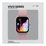 Volkano Vivo Series Kids Smart Watch Pastel Pink VK-5018-PK
