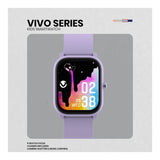 Volkano Vivo Series Kids Smart Watch Lilac Purple VK-5018-PR