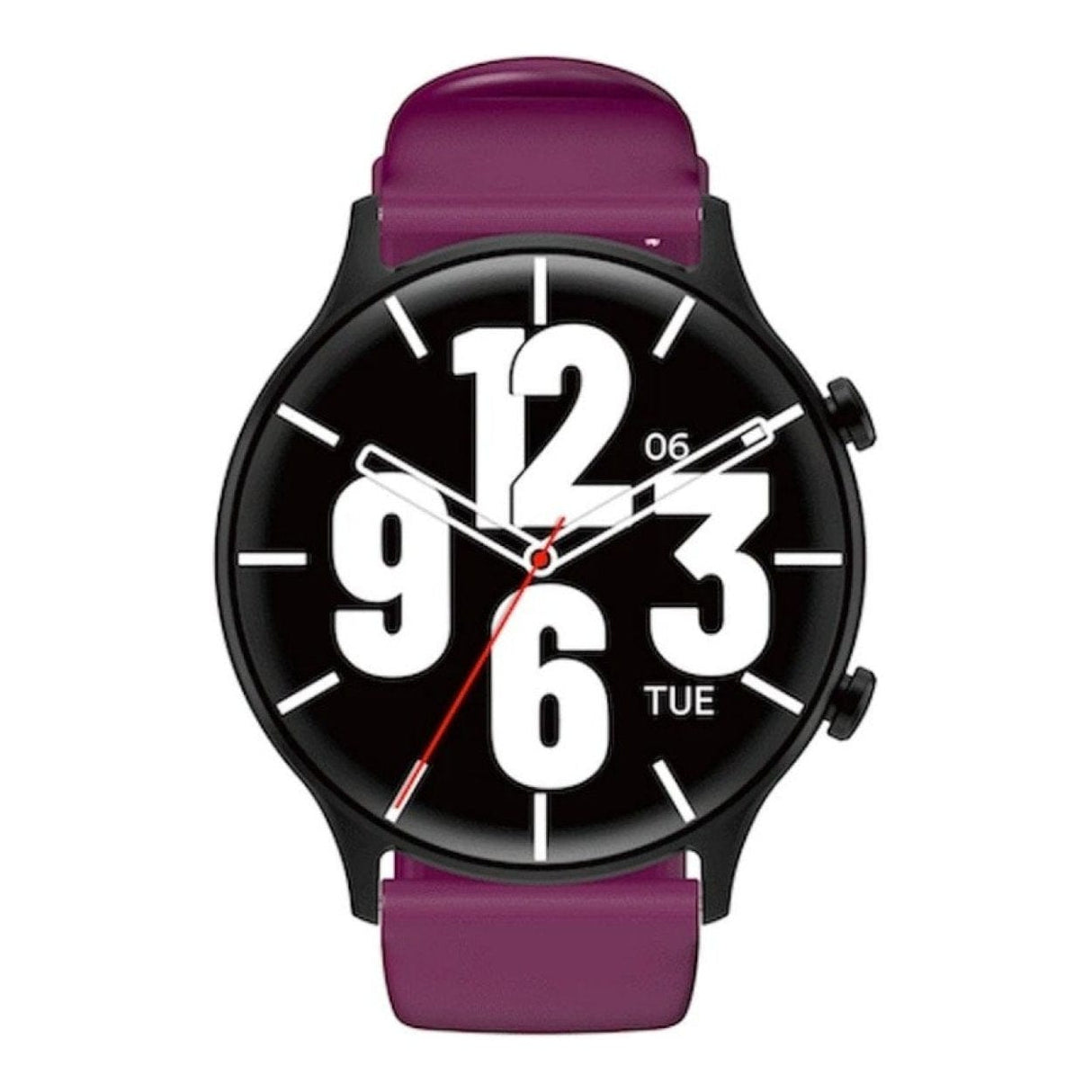 Volkano Halo Series Smartwatch Burgundy VK-5027-BR
