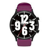 Volkano Halo Series Smartwatch Burgundy VK-5027-BR