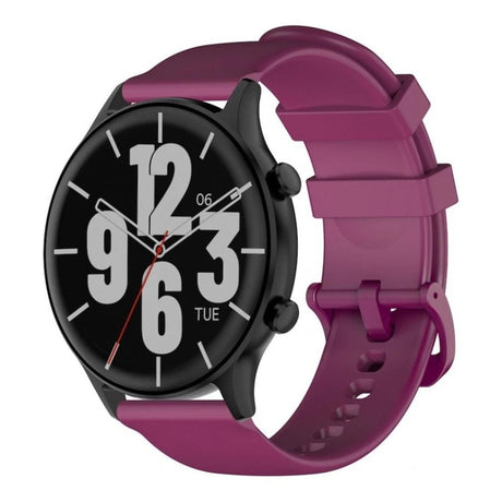 Volkano Halo Series Smartwatch Burgundy VK-5027-BR
