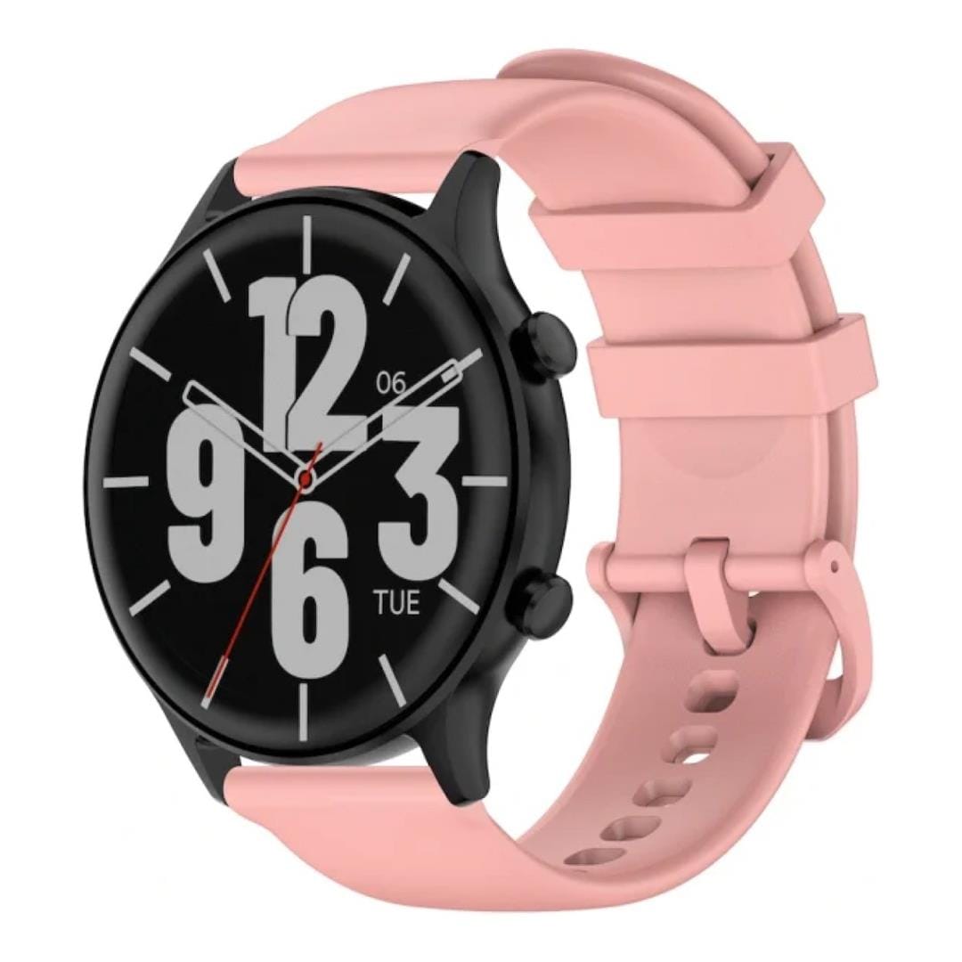 Volkano Halo Series Smartwatch Coral Pink VK-5027-CP – FirstShop