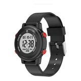 Volkano Kids Digital 3ATM Waterproof Watch Black VK-5032-BLK