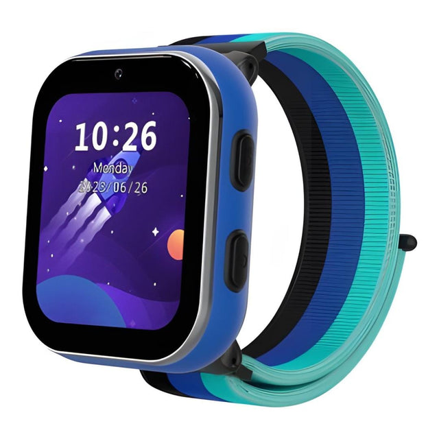 Volkano Find Me 4G Series GPS Tracking Watch with Camera Unisex VK-5032-UN