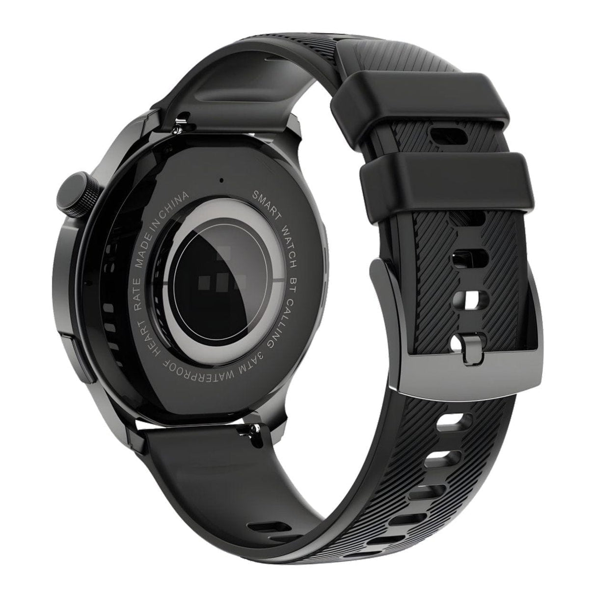 Volkano Strive Series Smart Watch Black VK-5037-BK