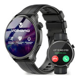Volkano Strive Series Smart Watch Black VK-5037-BK