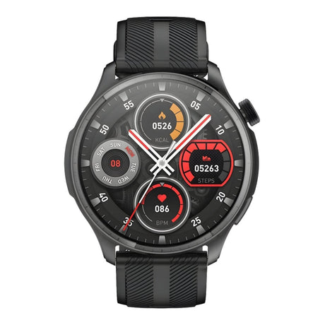 Volkano Strive Series Smart Watch Black VK-5037-BK