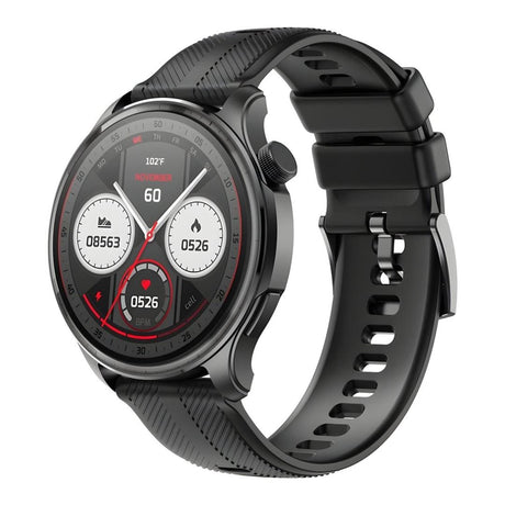Volkano Strive Series Smart Watch Black VK-5037-BK