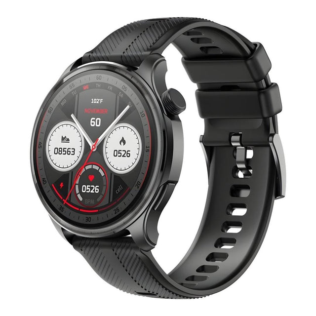 Volkano Strive Series Smart Watch Black VK-5037-BK