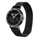Volkano Valencia Series Ladies Smart Watch Black VK-5050-BK