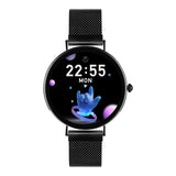 Volkano Valencia Series Ladies Smart Watch Black VK-5050-BK