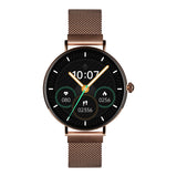 Volkano Valencia Series Ladies Smart Watch Rose Gold VK-5050-GD