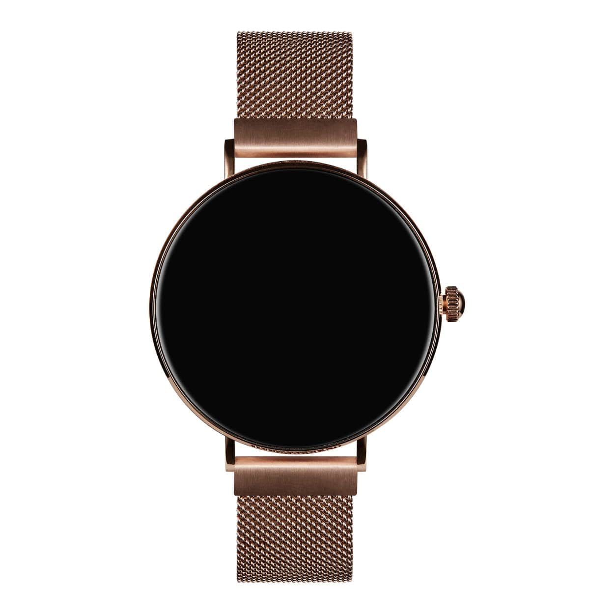 Volkano Valencia Series Ladies Smart Watch Rose Gold VK-5050-GD