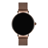 Volkano Valencia Series Ladies Smart Watch Rose Gold VK-5050-GD