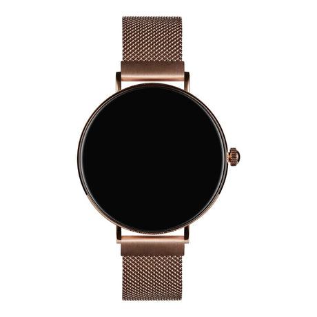 Volkano Valencia Series Ladies Smart Watch Rose Gold VK-5050-GD