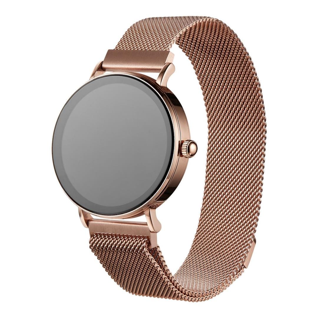 Volkano Valencia Series Ladies Smart Watch Rose Gold VK-5050-GD