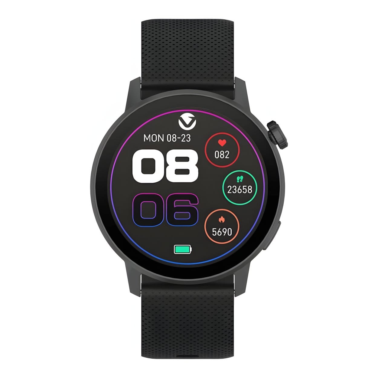 Volkano Orion Series Unisex GPS Watch VK-5062-BK – FirstShop