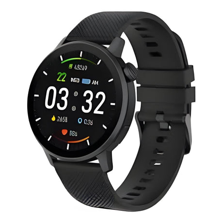 Volkano Orion Series Unisex GPS Watch VK-5062-BK