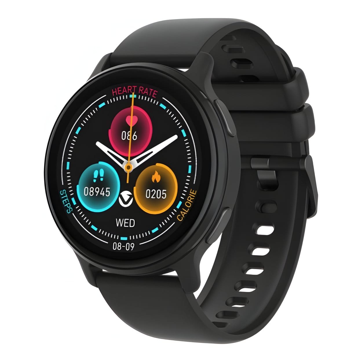 Volkano Stellar Series GPS Watch VK-5063-BK – FirstShop