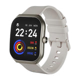 Volkano Spirit Series Smart Watch - Starlight Silver VK-5064-SL